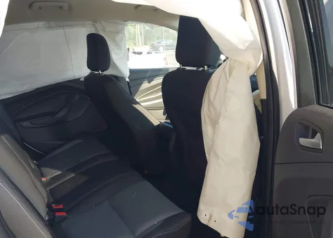 2018 Ford Escape Se z USA, uszkodzony, nr VIN 1FMCU9GD1JUB35766